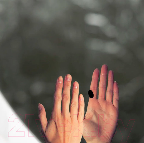 Изображение товара Зеркало Пекам Marta 1 140x80 / marta1-140x80B (с подсветкой, с бесконтактным сенсором)