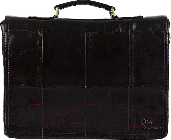 Изображение товара Сумка Francesco Molinary 846-1202-DBW (коричневый)