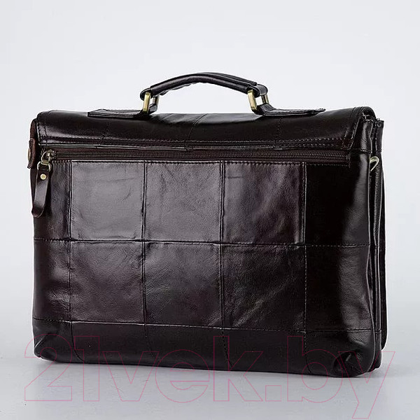 Изображение товара Сумка Francesco Molinary 846-1202-DBW (коричневый)