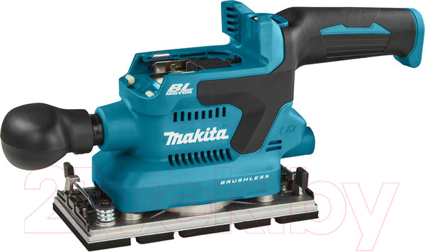 Изображение товара Профессиональная виброшлифмашина Makita DBO380Z