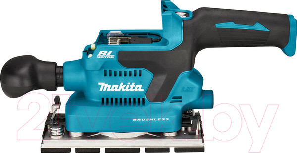 Изображение товара Профессиональная виброшлифмашина Makita DBO380Z