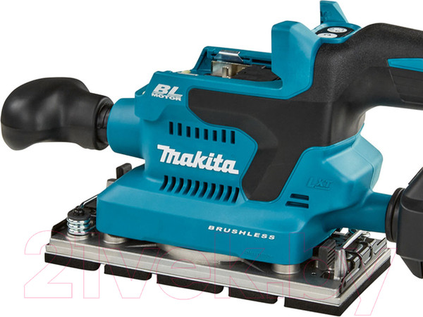 Изображение товара Профессиональная виброшлифмашина Makita DBO380Z