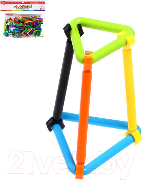 Изображение товара Конструктор Sima-Land Палочки / 7261526