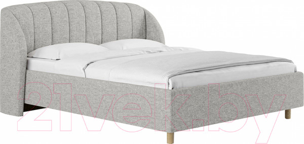 Изображение товара Каркас кровати Сонум Valencia 180x200 (багама льняной)