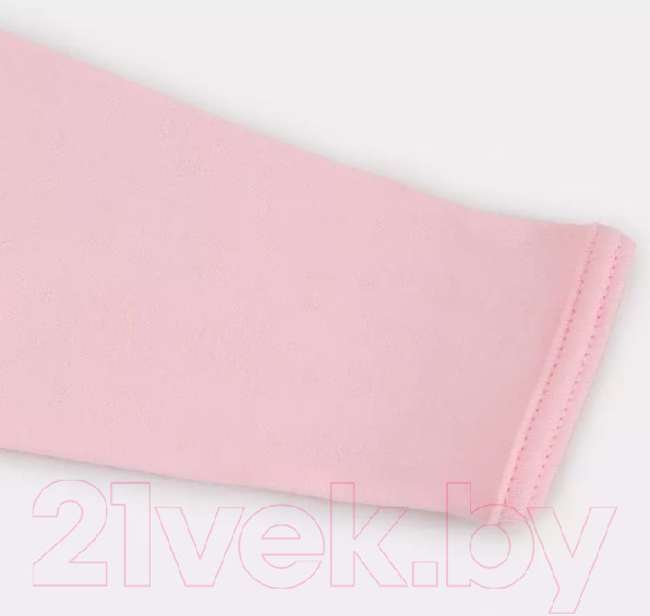 Изображение товара Комбинезон для малышей Rant На кнопках / 1169-68 (бледно-розовый)