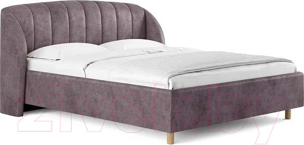 Изображение товара Каркас кровати Сонум Valencia 200x200 (энигма джава)