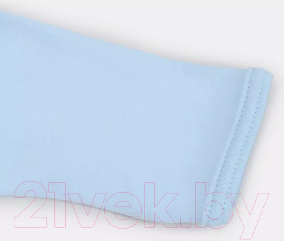 Изображение товара Комбинезон для малышей Rant На кнопках / 1169-74 (голубой)