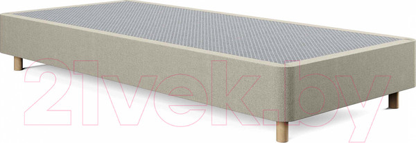 Изображение товара Каркас кровати Сонум Tatami 90x200 (рогожка песочный)