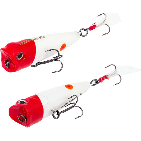 Изображение товара Воблер Akara Dart 50F A114 / D50F-A114