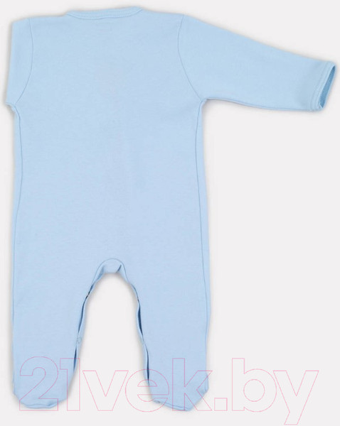 Изображение товара Комбинезон для малышей Rant 1669-56 (голубой, р.56)