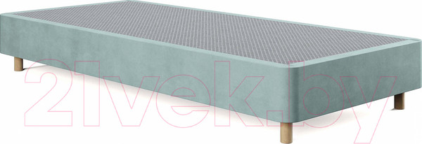 Изображение товара Каркас кровати Сонум Tatami 90x200 (замша мятный)