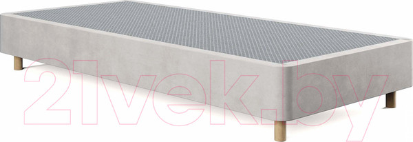 Изображение товара Каркас кровати Сонум Tatami 90x200 (замша серый)