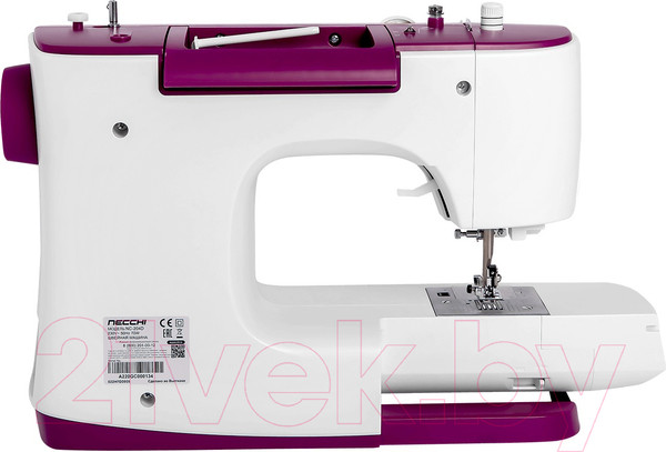 Изображение товара Швейная машина Necchi NC 204D
