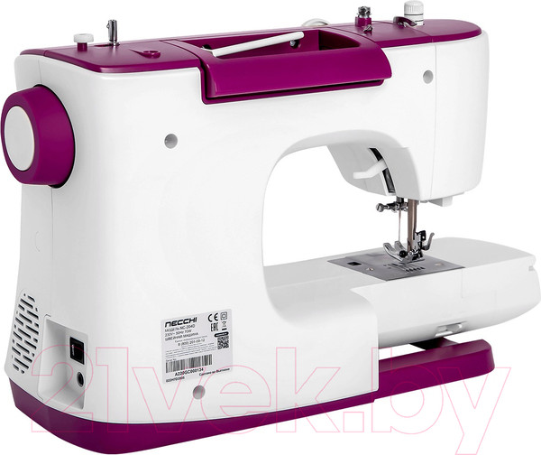 Изображение товара Швейная машина Necchi NC 204D