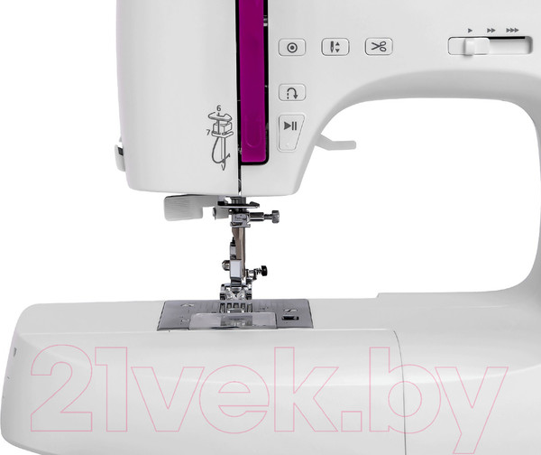 Изображение товара Швейная машина Necchi NC 204D