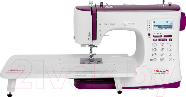 Изображение товара Швейная машина Necchi NC 204D