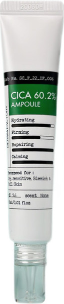 Изображение товара Сыворотка для лица Derma Factory Cica 60.2% Ampoule (30мл)