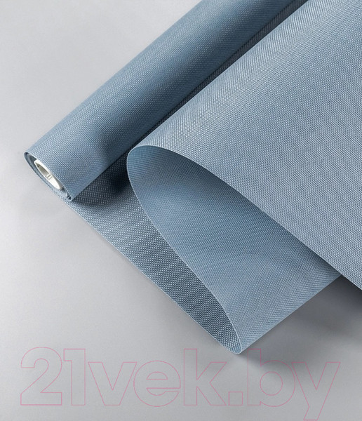 Изображение товара Рулонная штора LEGRAND Бостон 120x175 / 58104449 (деним)