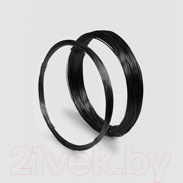 Изображение товара Проволока вязальная Lihtar D 1.2мм (1кг, черный)