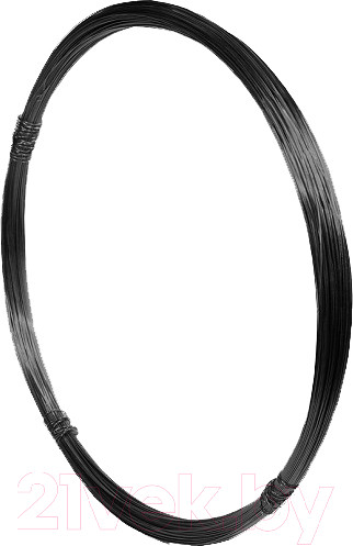 Изображение товара Проволока вязальная Lihtar D 1.2мм (1кг, черный)