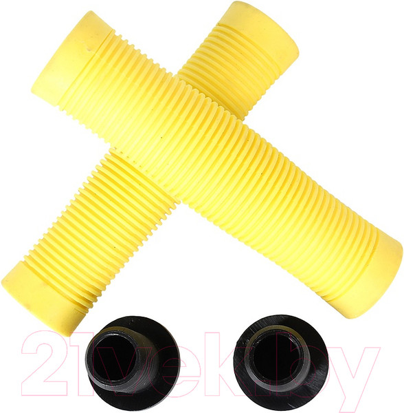 Изображение товара Грипсы для самоката Ateox G-9-5 (желтый)