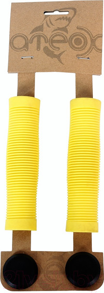 Изображение товара Грипсы для самоката Ateox G-9-5 (желтый)