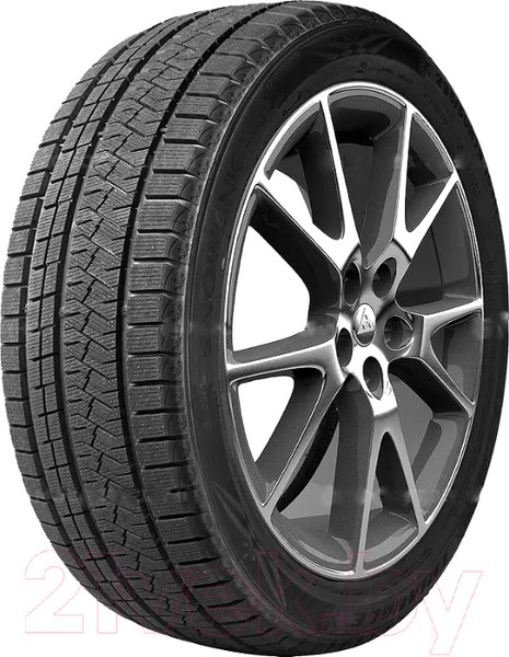 Изображение товара Зимняя шина Triangle SnowLink PL02 255/45R19 104V