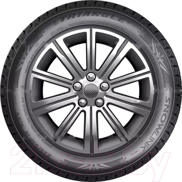 Изображение товара Зимняя шина Triangle SnowLink PL02 255/45R19 104V