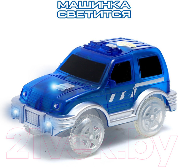 Изображение товара Автотрек гибкий Sima-Land Магический трек / 2948304