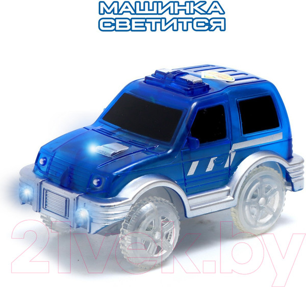 Изображение товара Автотрек гибкий Sima-Land Магический трек 2948307