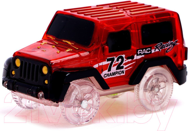 Изображение товара Автотрек гибкий Sima-Land Магический / 6918401