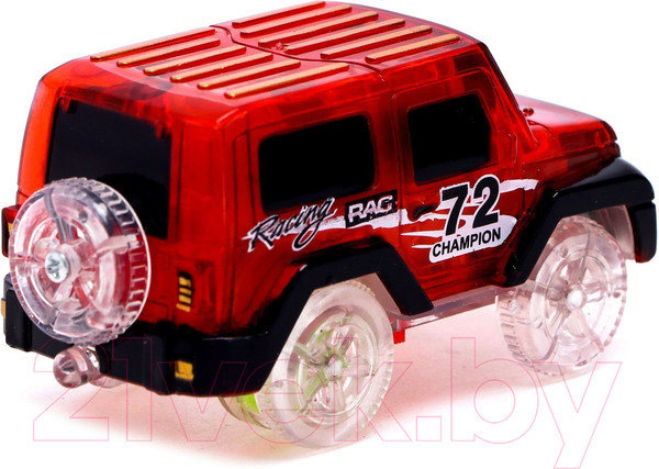 Изображение товара Автотрек гибкий Sima-Land Магический / 6918401