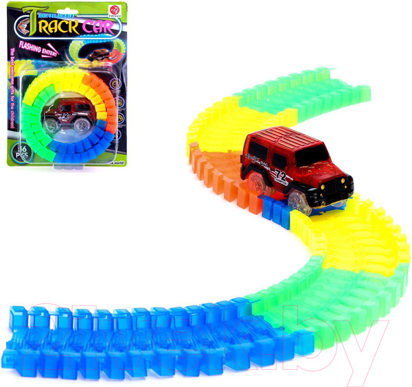 Изображение товара Автотрек гибкий Sima-Land Магический / 6918401