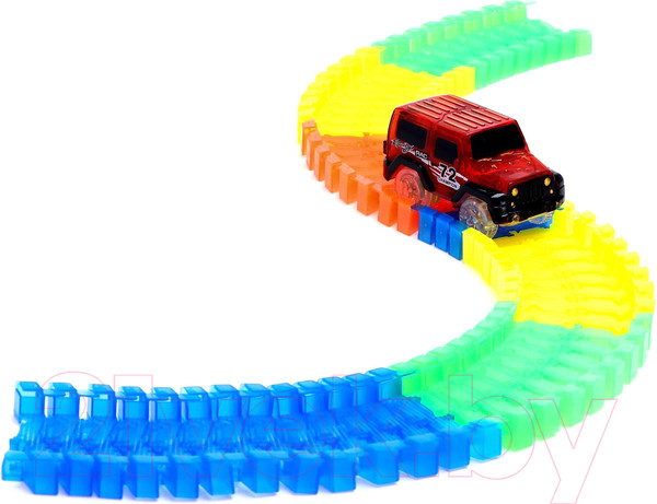 Изображение товара Автотрек гибкий Sima-Land Магический / 6918401