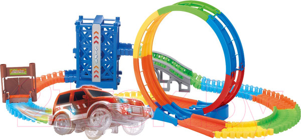 Изображение товара Автотрек гибкий Sima-Land Магический / 3418147