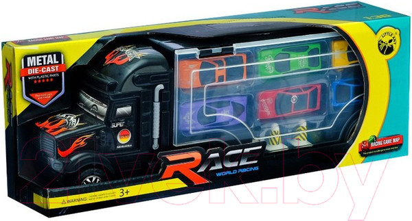 Изображение товара Автовоз игрушечный Sima-Land Перевозчик / 3576226