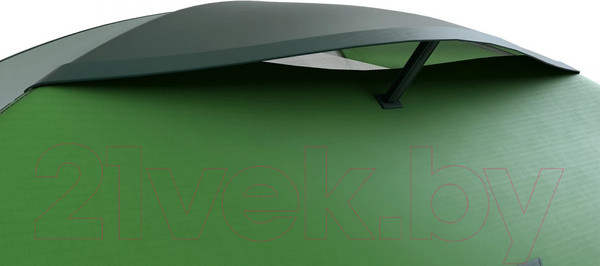 Изображение товара Палатка Husky Baron 4P (зеленый)