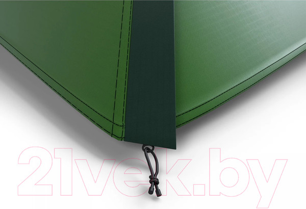 Изображение товара Палатка Husky Baron 4P (зеленый)