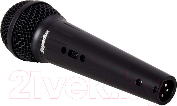 Изображение товара Микрофон SUPERLUX D103/01P