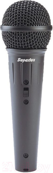 Изображение товара Микрофон SUPERLUX D103/01P