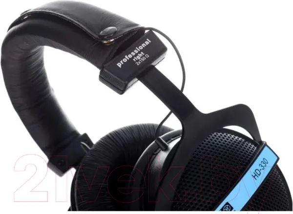 Изображение товара Наушники SUPERLUX HD330