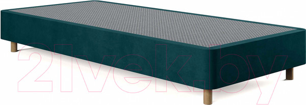 Изображение товара Каркас кровати Сонум Tatami 90x200 (замша изумрудный)