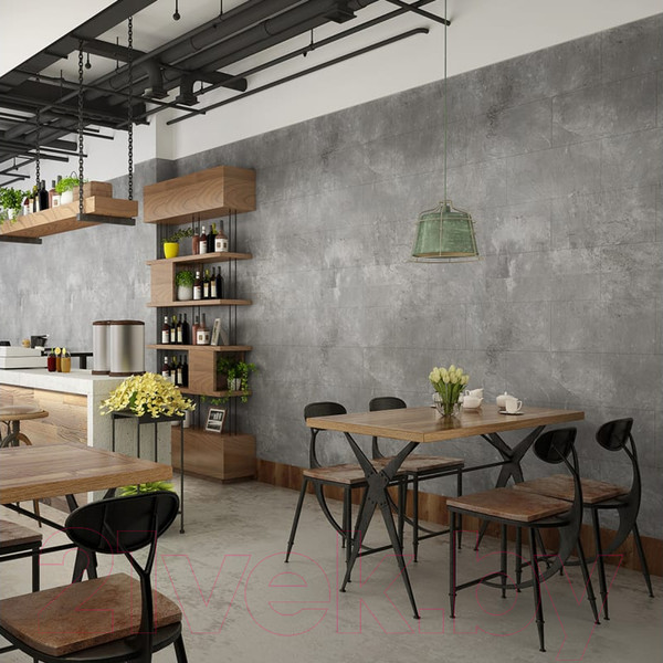 Изображение товара Комплект панелей ПВХ Lako Decor Самоклеящаяся 30x30 Вермонт / LKD-81020-1 (28шт)