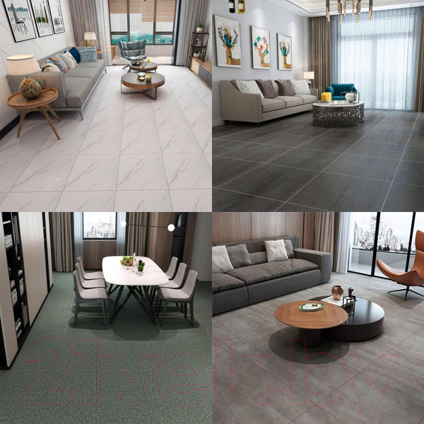 Изображение товара Комплект панелей ПВХ Lako Decor Самоклеящаяся 30x30 Вермонт / LKD-81020-1 (28шт)