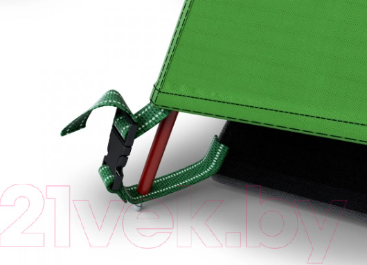 Изображение товара Палатка Husky Beast 3P (зеленый)