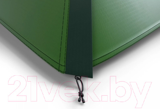 Изображение товара Палатка Husky Beast 3P (зеленый)