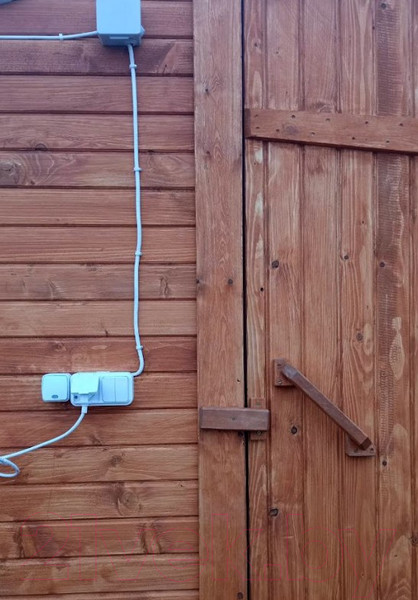 Изображение товара Баня квадро-бочка КомфортПром Квадро / 10331332 (2м)