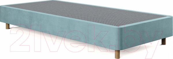 Изображение товара Каркас кровати Сонум Tatami 90x200 (замша голубой)