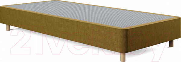 Изображение товара Каркас кровати Сонум Tatami 90x200 (кашемир горчичный)