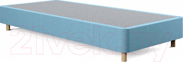 Изображение товара Каркас кровати Сонум Tatami 90x200 (рогожка голубой)